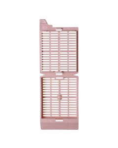 Simport Unisette Tissue Processing Cass. Pink, 1500/CS